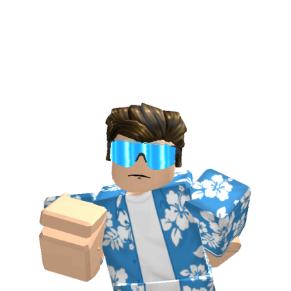 Roblox avatar