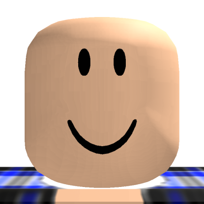 Roblox profile picture for @roman123