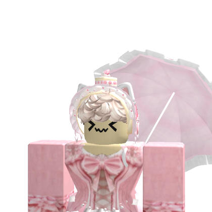 Roblox avatar