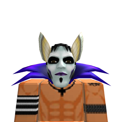 Roblox profile picture for @NAURO