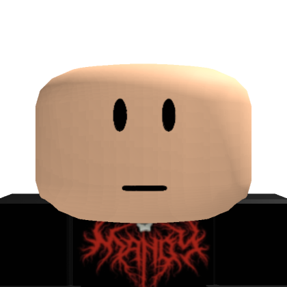 Roblox avatar