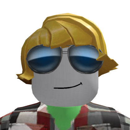 Roblox profile picture for @kili1314