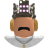 StacheSimple