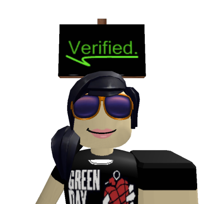 Roblox profile picture for @Heals