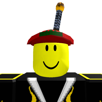 Roblox profile picture for @palas