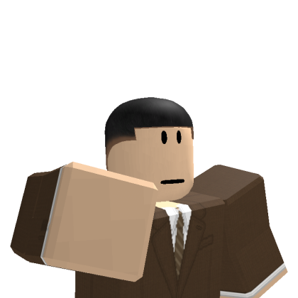 Roblox avatar