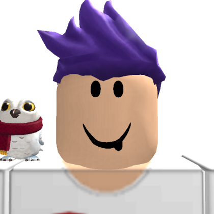 Roblox profile picture for @mixer