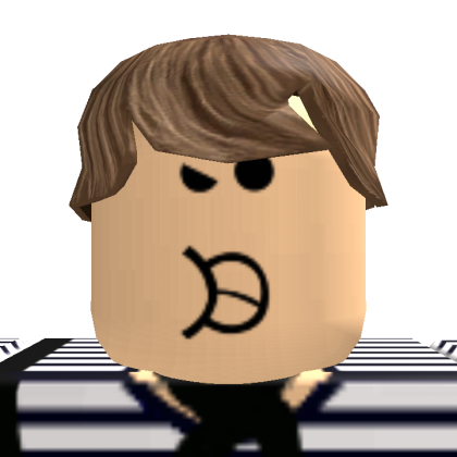Roblox profile picture for @sandpaper