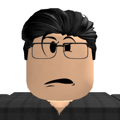 Roblox avatar