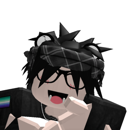 Roblox profile picture for @wthm4rk