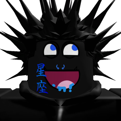 Roblox profile picture for @Conf