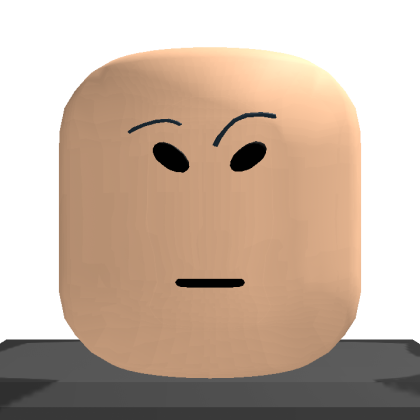 Roblox profile picture for @Journal