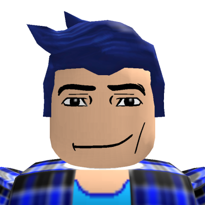 Roblox profile picture for @mkrstp