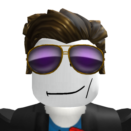 Roblox profile picture for @loompix
