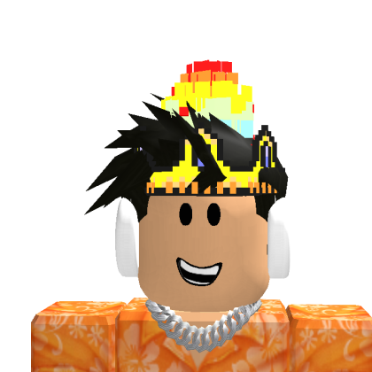 Roblox avatar