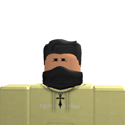 Roblox avatar