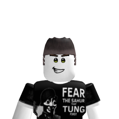 Roblox avatar