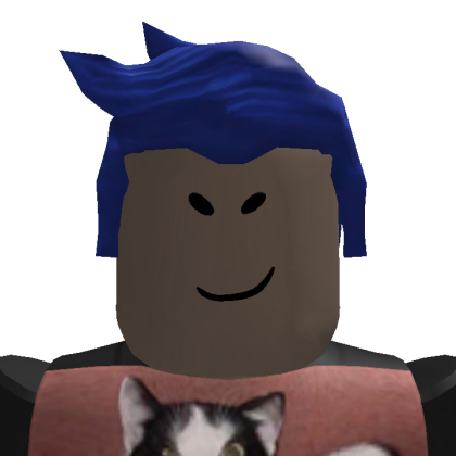 Roblox profile picture for @treokok