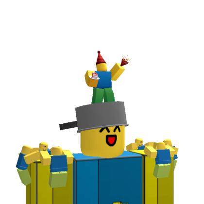 BoringBlockyFigure