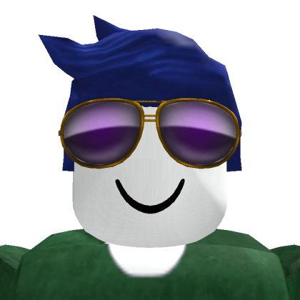 Roblox profile picture for @serrinha1