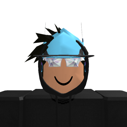 Roblox profile picture for @Voxiz
