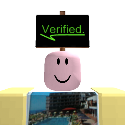 Roblox profile picture for @tinsel