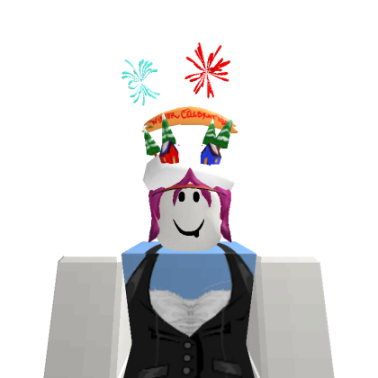 Roblox profile picture for @Saivi