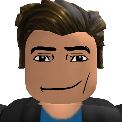 Roblox profile picture for @Vinimaci
