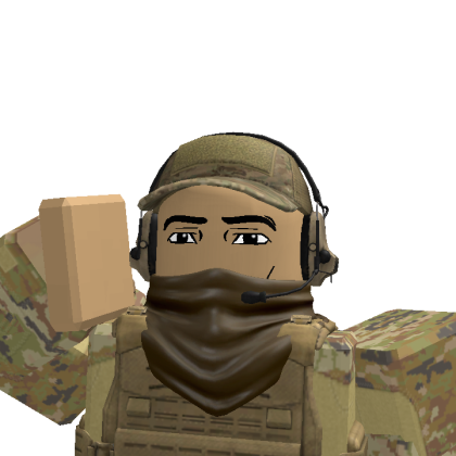 Roblox avatar