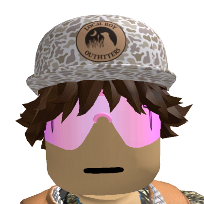 Roblox avatar