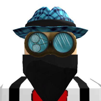 Roblox profile picture for @embezzler
