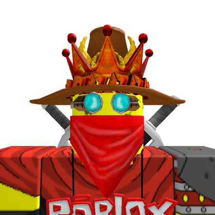 Roblox profile picture for @Copyright
