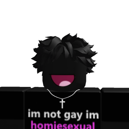 Roblox avatar