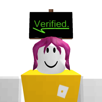 Roblox profile picture for @Rested