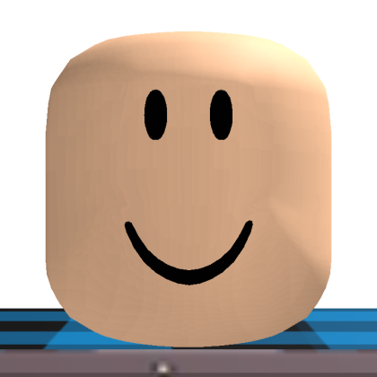 Roblox profile picture for @apologise