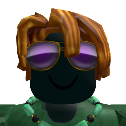 Roblox profile picture for @MCFLYGMER