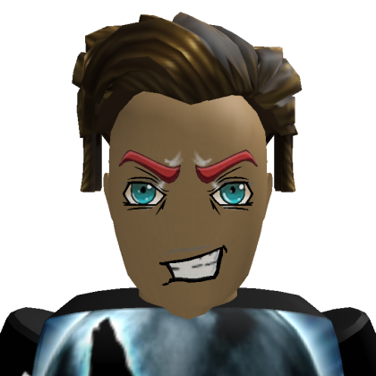 Roblox profile picture for @JacobR