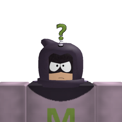 Roblox profile picture for @juromanp