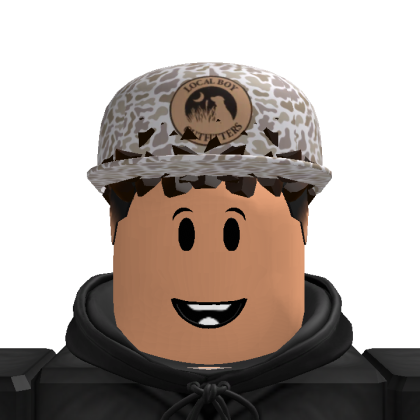 Roblox avatar