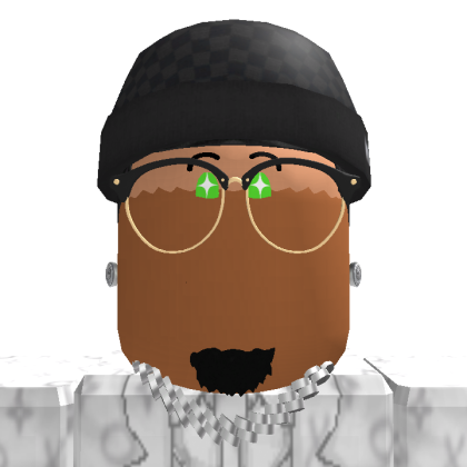 Roblox profile picture for @GhostNasr
