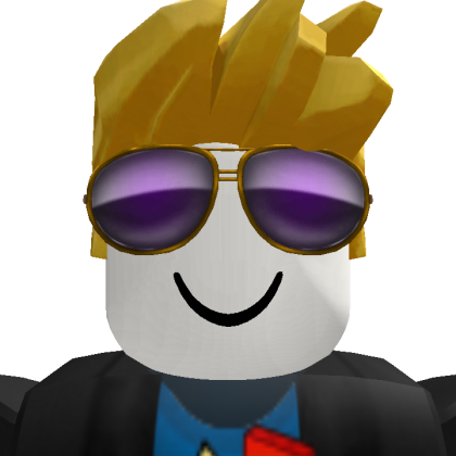 Roblox profile picture for @ronar33
