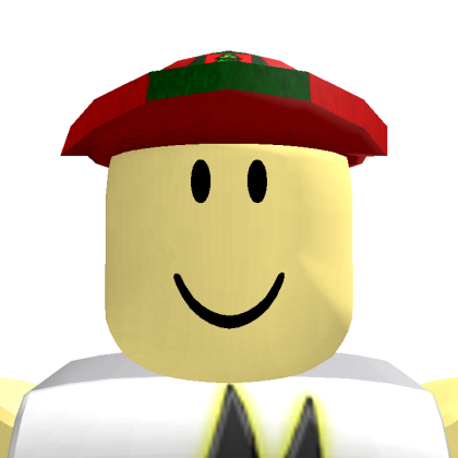 Roblox profile picture for @FireStorm
