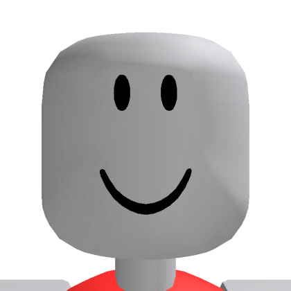 Roblox profile picture for @Transparent