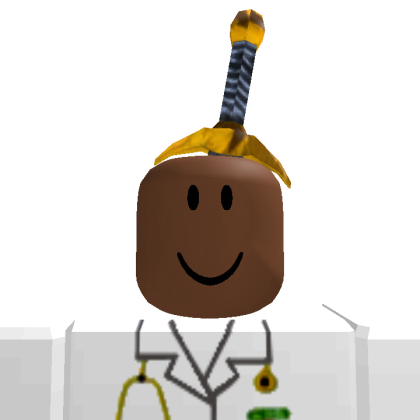 Roblox profile picture for @Anesthesiologist