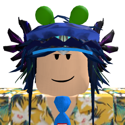 Roblox profile picture for @Quell