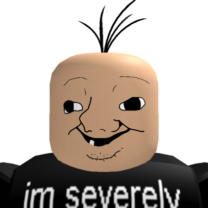 Roblox avatar