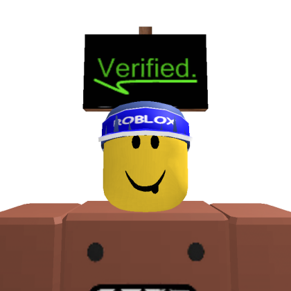 Roblox profile picture for @Disrespected