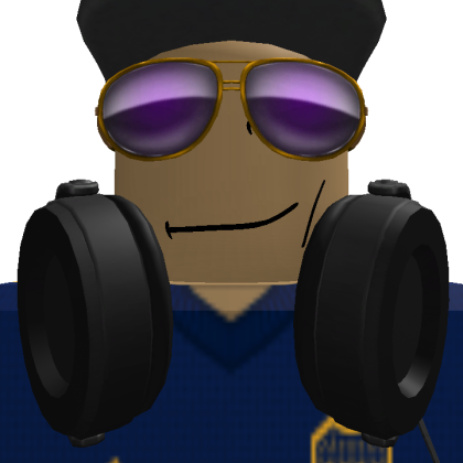 Roblox profile picture for @GonzaSmite