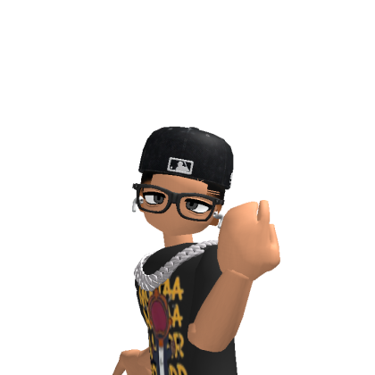 Roblox avatar