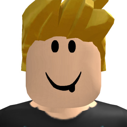 Roblox profile picture for @gibran